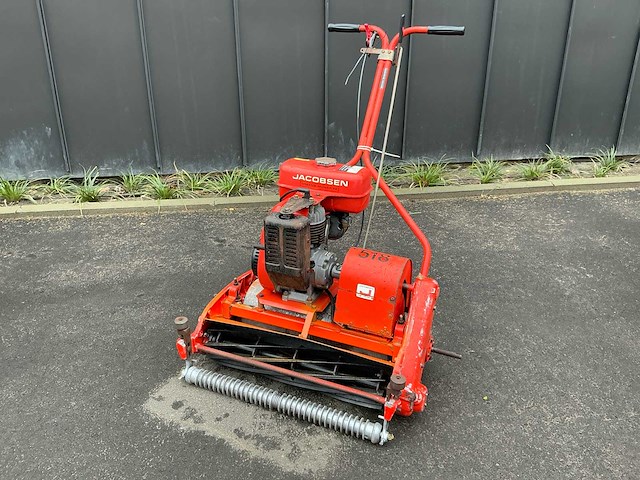 Jacobsen greens mower 22 grasmaaier - afbeelding 3 van  9