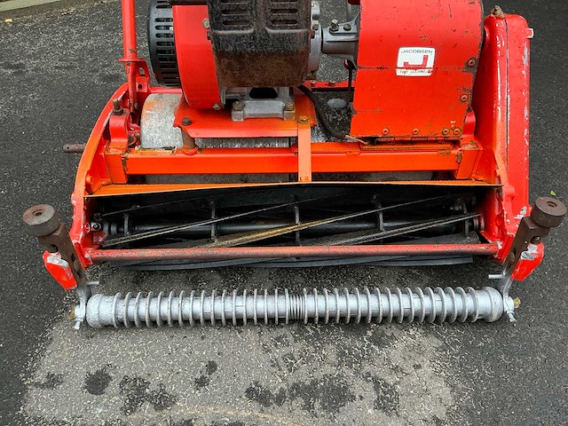 Jacobsen greens mower 22 grasmaaier - afbeelding 4 van  9
