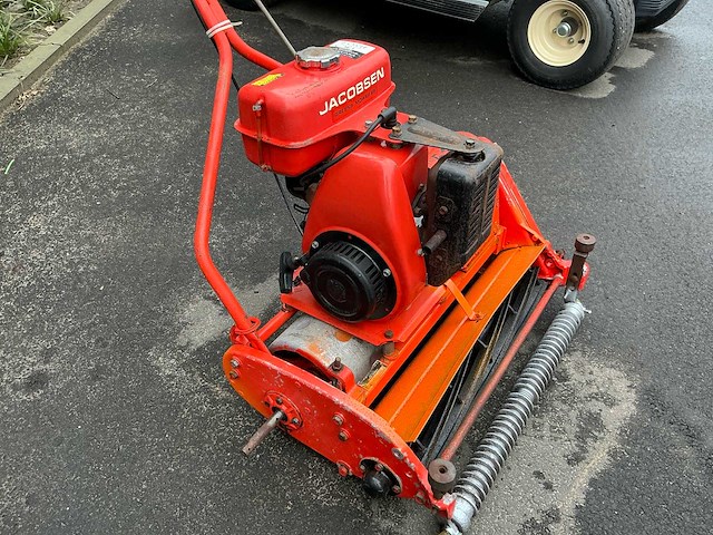 Jacobsen greens mower 22 grasmaaier - afbeelding 5 van  9