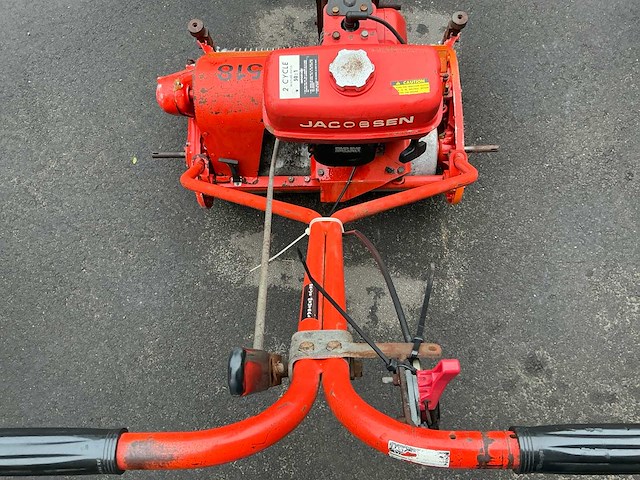 Jacobsen greens mower 22 grasmaaier - afbeelding 6 van  9