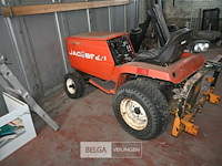 Jacobsen mini-tractor - afbeelding 1 van  8