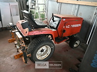 Jacobsen mini-tractor - afbeelding 3 van  8