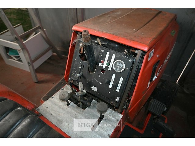 Jacobsen mini-tractor - afbeelding 4 van  8
