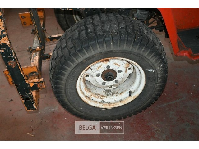 Jacobsen mini-tractor - afbeelding 5 van  8