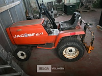 Jacobsen mini-tractor - afbeelding 6 van  8