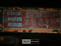 Jacobsen mini-tractor - afbeelding 8 van  8