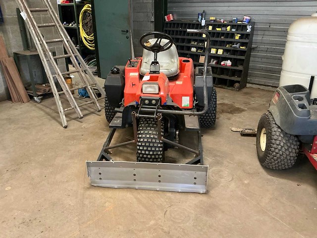 Jacobsen sand scorpion bunkerhark - afbeelding 2 van  4