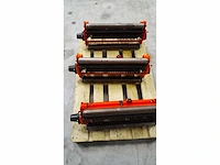 Jacobsen set van 3 x verticuteer cassette - overig bos- en tuingereedschap