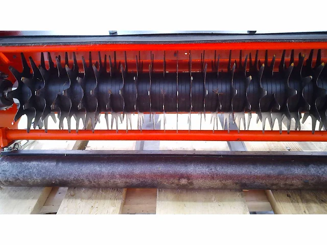 Jacobsen set van 3 x verticuteer cassette - overig bos- en tuingereedschap - afbeelding 2 van  3