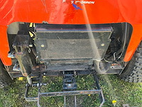 Jacobsen textron pistesleep (3 wielaangedreven) - kubota - afbeelding 4 van  22