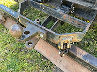 Jacobsen textron pistesleep (3 wielaangedreven) - kubota - afbeelding 10 van  22