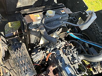 Jacobsen textron pistesleep (3 wielaangedreven) - kubota - afbeelding 15 van  22