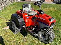 Jacobsen textron pistesleep (3 wielaangedreven) - kubota - afbeelding 20 van  22