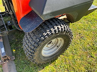 Jacobsen textron pistesleep (3 wielaangedreven) - kubota - afbeelding 5 van  22