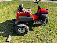 Jacobsen textron pistesleep (3 wielaangedreven) - kubota - afbeelding 19 van  22