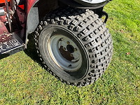 Jacobsen textron pistesleep (3 wielaangedreven) - kubota - afbeelding 21 van  22