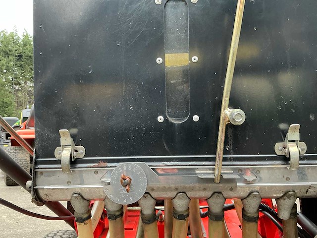 Jacobsen verticuteermachine - afbeelding 4 van  13