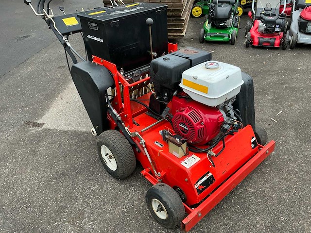 Jacobsen verticuteermachine - afbeelding 7 van  13