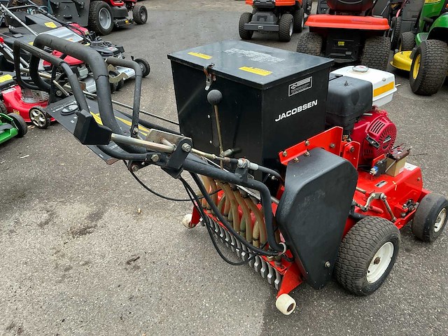 Jacobsen verticuteermachine - afbeelding 8 van  13