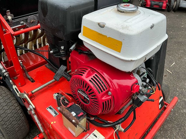 Jacobsen verticuteermachine - afbeelding 11 van  13