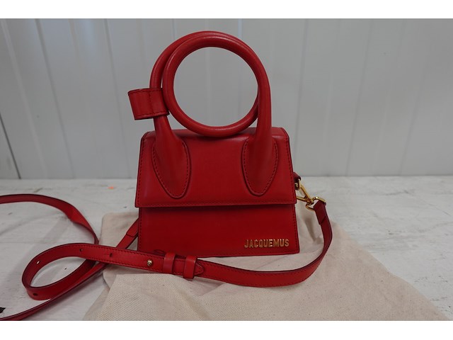 Jacquemus handtas - afbeelding 2 van  9