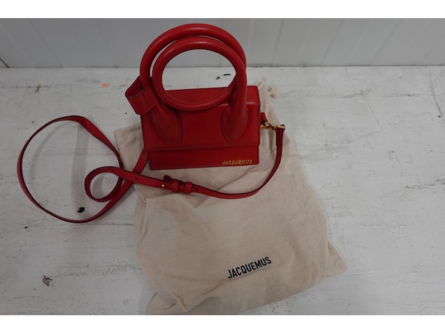 Jacquemus handtas - afbeelding 3 van  9
