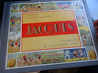 Jacques de geillustreerde sport - afbeelding 1 van  2
