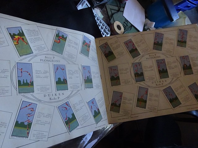 Jacques de geillustreerde sport - afbeelding 2 van  2