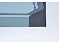 Jacques neve - may - zeefdruk - afbeelding 1 van  3