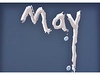 Jacques neve - may - zeefdruk - afbeelding 3 van  3