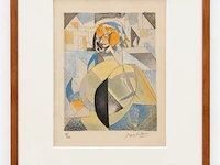 Jacques villon - gesigneerde ed.