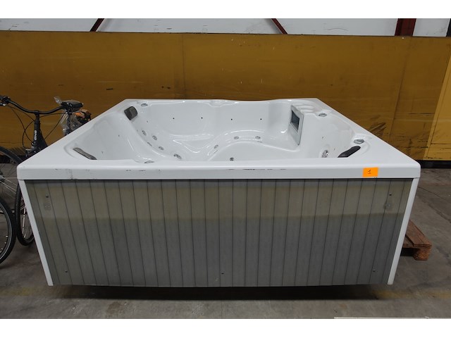 Jacuzzi balboa - afbeelding 1 van  10