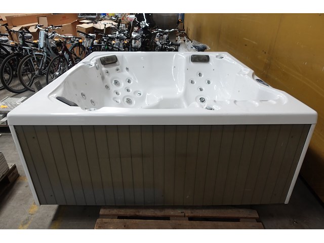 Jacuzzi balboa - afbeelding 3 van  10