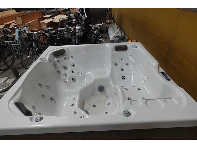Jacuzzi balboa - afbeelding 4 van  10