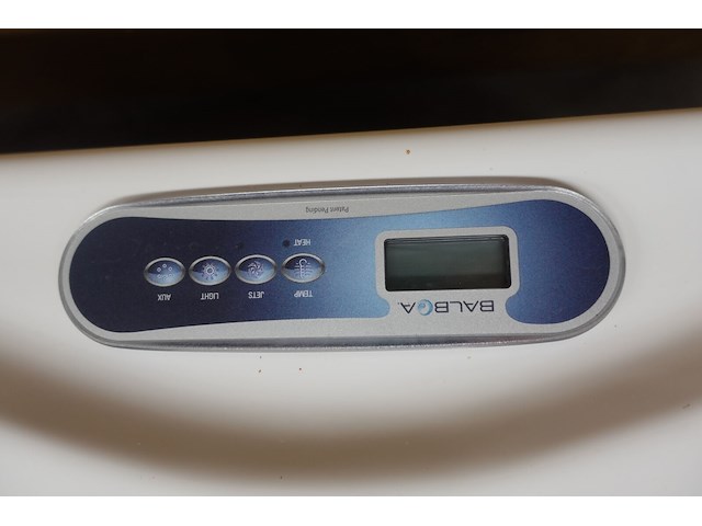 Jacuzzi balboa - afbeelding 8 van  10