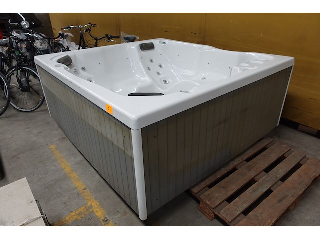 Jacuzzi balboa - afbeelding 9 van  10