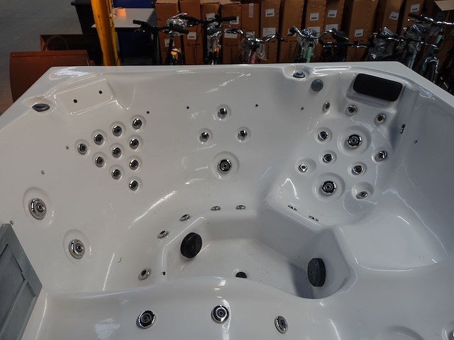 Jacuzzi balboa - afbeelding 4 van  9
