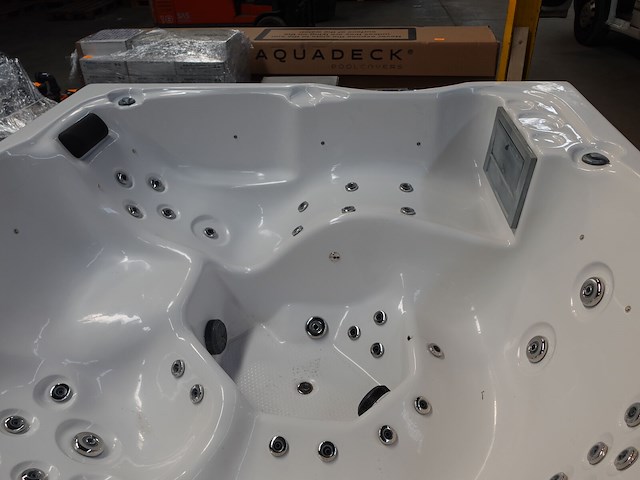 Jacuzzi balboa - afbeelding 5 van  9