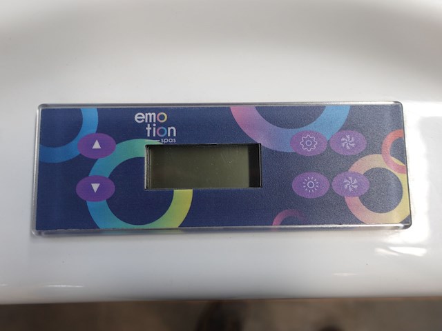 Jacuzzi balboa - afbeelding 6 van  9