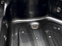 Jacuzzi en buitenspa - rvs frame - vonato - 0 - flavina - afbeelding 3 van  23