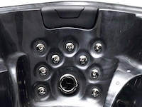 Jacuzzi en buitenspa - rvs frame - vonato - 0 - flavina - afbeelding 10 van  23