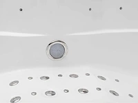 Jacuzzi en buitenspa - rvs frame - vonato - 0 - milaro - afbeelding 9 van  21