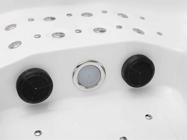 Jacuzzi en buitenspa - rvs frame - vonato - 0 - milaro - afbeelding 11 van  21
