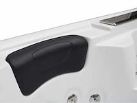 Jacuzzi en buitenspa - rvs frame - vonato - 0 - milaro - afbeelding 20 van  21