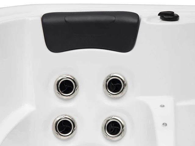 Jacuzzi en buitenspa - rvs frame - vonato - 0 - milaro - afbeelding 21 van  21