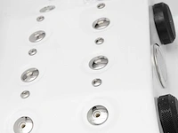Jacuzzi en buitenspa - vonato - 0 - 5-persoons spa met 3 ligplaatsen - afbeelding 2 van  21