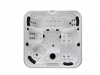 Jacuzzi en buitenspa - vonato - 0 - 5-persoons spa met 3 ligplaatsen - afbeelding 12 van  21