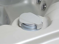 Jacuzzi en buitenspa - vonato - 0 - vrijstaand 7 persoons bad - afbeelding 4 van  12