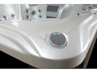 Jacuzzi en buitenspa - vonato - 0 - vrijstaand 7 persoons bad - afbeelding 12 van  12