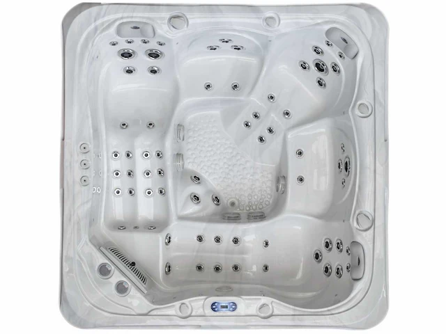 Jacuzzi en buitenspa - vonato - donaro - 0 - vrijstaand 5 persoons bad - afbeelding 1 van  6